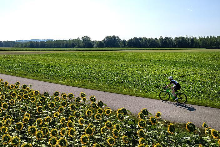 Radtour im Mühlviertel Oberösterreich