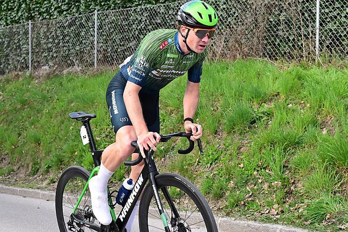 Loic Bettendorff (LUX, Hrinkow Advarics). Arisun 65. Rad Saison Eroeffnungsrennen Leonding