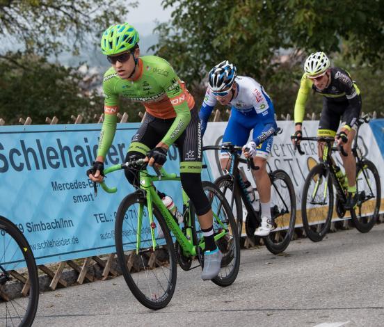 Dennis Paulus (AUT, Hrinkow Advarics Cycleang Team) 