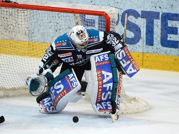 EHC Liwest Black Wings Linz vs EC Red Bull Salzburg