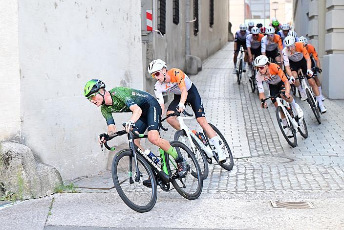 Jaka Primozic (SLO, Hrinkow Advarics) 28. Int. ASVÖ - HRINKOW City Kriterium Steyr, Herren Elite, ÖRV, Radsport, Mountainbike, ELITE Rennrad