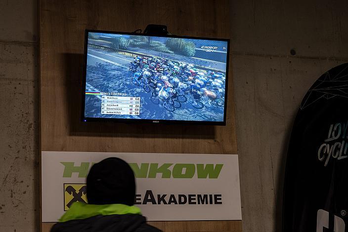 Radsport, Team Hrinkow Advarics Cycleang, UCI CYCLING ESPORTS WORLD CHAMPIONSHIPS