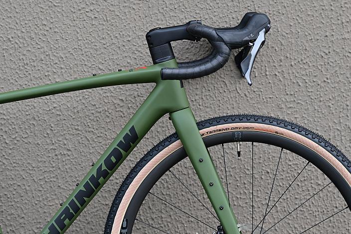 Hrinkow Aries Gravel RS
