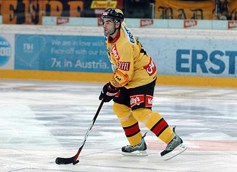 #19 Richard Seeley, Verteidiger, Vienna Capitals 