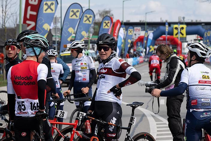 Emanuel Zangerle (AUT, Tirol KTM Cycling Team) Herren Elite, U23, Radliga, 60. Raika Kirschbluetenrennen, Wels, Oberösterreich