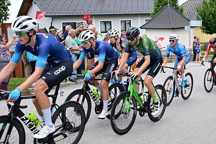 Jonas Rapp (GER, Hrinkow Advarics) 73. Tour of Austria, ME 2.1 1. Etappe  Maria Taferl - Steyr 184,5 km