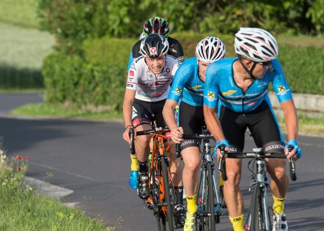 Benjamin Brkic AUT (Tirol Cycling Team) 