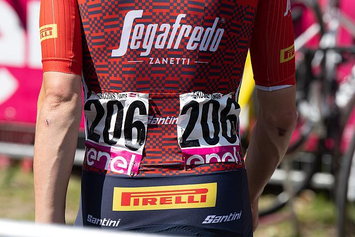 Toms Skujins (LAT, Trek - Segafredo), 106. Giro d Italia, Stage 19, Longarone  - Tre Cime de Lavaredo 183km