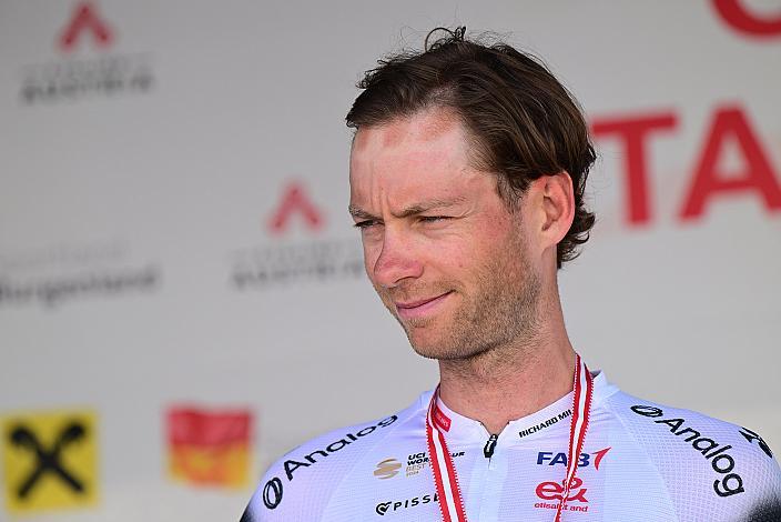 Felix Grossschartner (AUT, UAE Team Emirates - XRG), ÖM Staatsmeisterschaft, Strassenrennen,, Illmitz, Burgenland