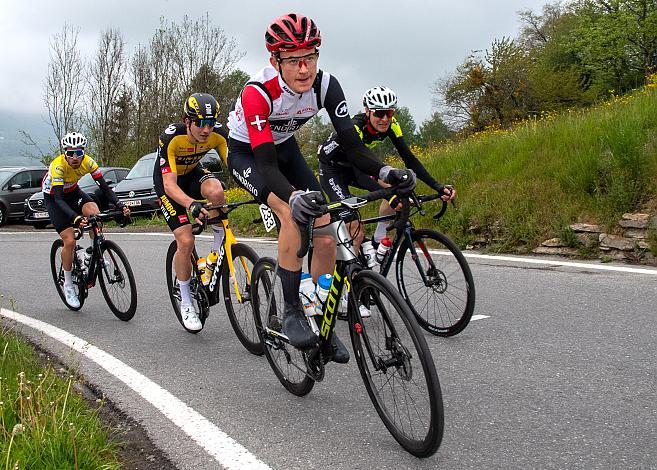 Asborn Hellemose (DEN, Velo Club Mendrisio) Herren Elite, U23, Radliga, GP Vorarlberg, Nenzing