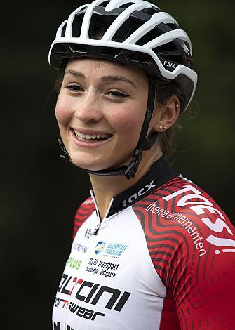 Kathrin Schweinberger (AUT, Doltcini - Van Eyck Sport UCI Woman Cycling Team) POSTALM SPRINT powered by Salzburger Land - Austrian Time Trial Series