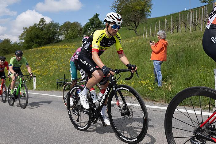 Lukas Rüegg (SUI, Team Vorarlberg Santic) Herren Elite, U23, Radliga, GP Vorarlberg, Nenzing