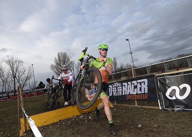 Andreas Hofer (AUT, Hrinkow Advarics Cycleang Team) Rad Cyclo Cross Staatsmeisterschaft 2019