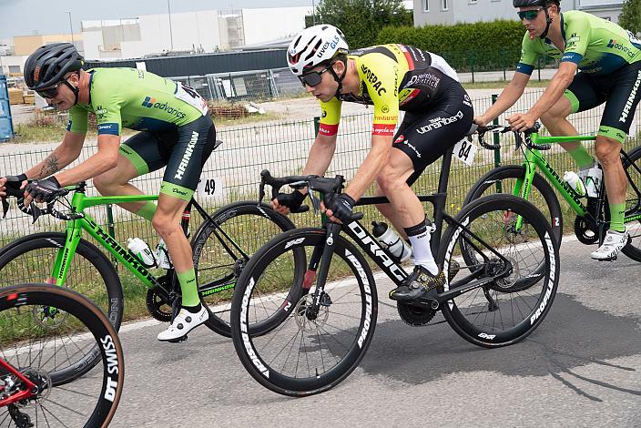  Martin Meiler (GER, Team Vorarlberg) Radsport, Herren Radliga, 60. Burgenland Rundfahrt