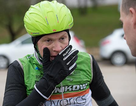 Dominik Hrinkow (AUT, Hrinkow Advarics Cycleang Team), Radsport, GP Laguna Porec UCI 1.2 