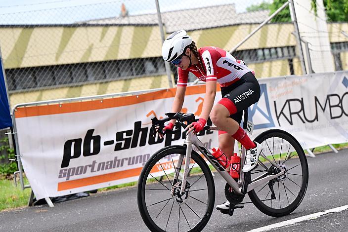 Charlotte Schenk (AUT, Team Austria) 07.06.2025 07.06.2025 Rad 2 Etappe Sportland NOE WOMEN Tour