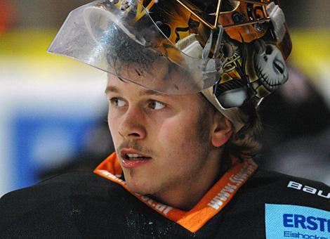 Lorenz Hirn Tormann EHC Liwest Black Wings Linz