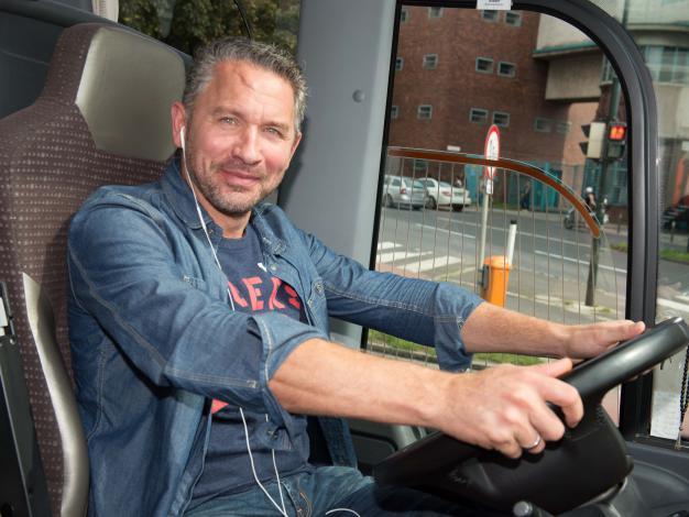 Christian Perthaler, Manager Liwest Black Wings Linz