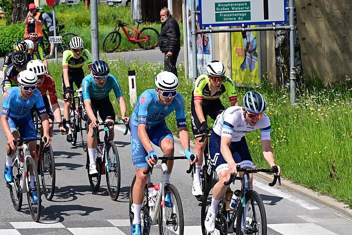 Timon Loderer (GER, MYVELO Pro Cycling Team) Herren Elite, U23, Road Cyling League Austria, Radliga, GP Vorarlberg, Nenzing