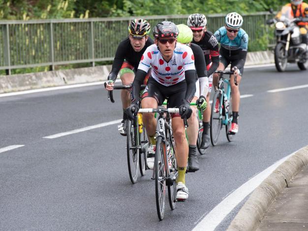 Lukas Poestlberger, AUT, Team Tirol Cycling, 6. Int. OOE Rundfahrt 1. Etappe, Linz - Poestlingberg