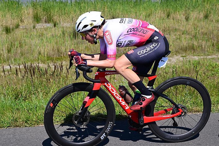 Anna Kiesenhofer (AUT, Team Cookina ARBÖ ASKÖ Graz RLM Stmk) ÖM Staatsmeisterschaft, Strassenrennen,, Illmitz, Burgenland