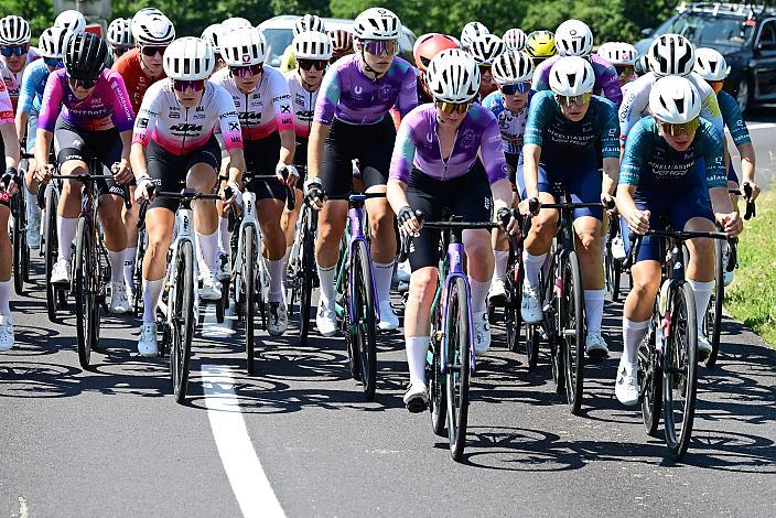 Peloton Damen, Österreich Staatsmeisterschaft, Strasse, ÖSTM Schwanenstadt - OÖ