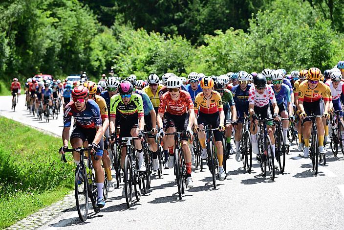 Michael Kukrle (CZE, Team Felt - Felbermayr) Wels - Aigen - Schlägl, 14. Int. Raiffeisen OÖ-Radrundfahrt UCI Kat. 2.2