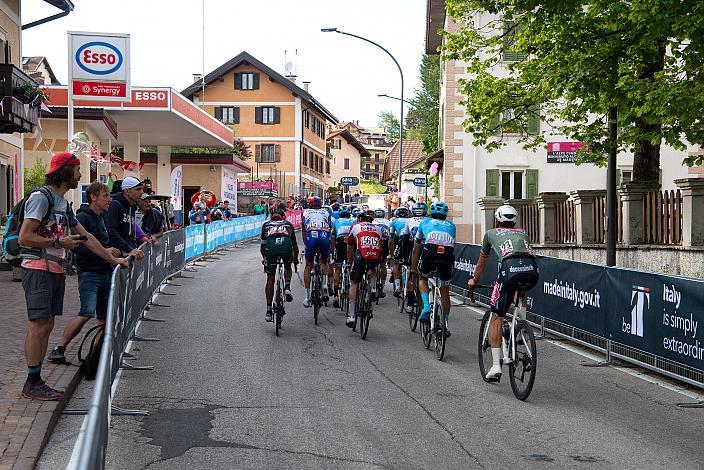 Stage 17 Ponte di Legno - Lavarone, 105. Giro d Italia, UCI Worl Tour