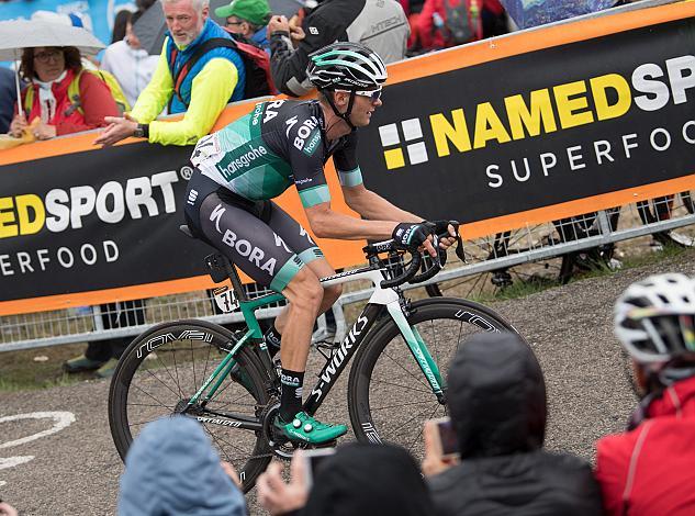 Felix Grossschartner (AUT, Bora - Hansgrohe) San Vito al Tagliamento -  Monte Zoncolan 186km