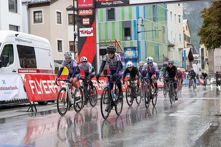  Austrian Cycling League 2022, Radsport, Damen Radliga, Kufstein, Tirol, Radliga Finale 2022 