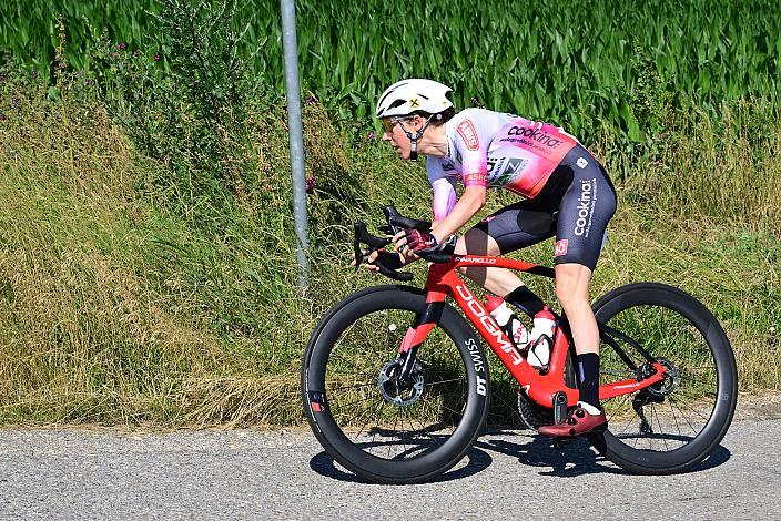 Anna Kiesenhofer (AUT, Team Cookina ARBÖ ASKÖ Graz RLM Stmk) ÖM Staatsmeisterschaft, Strassenrennen,, Illmitz, Burgenland
