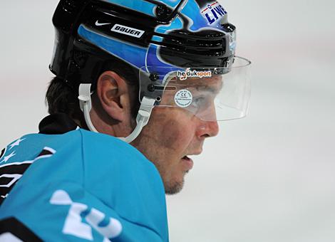 #29 Markus Matthiasson, Stuermer, EHC Liwest Black Wings Linz
