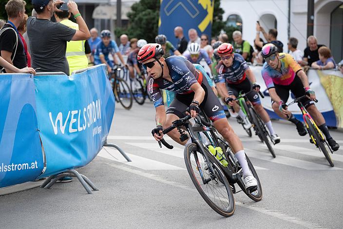 Michael Kukrle (CZE, Team Felt - Felbermayr) 25. Welser Innestadt Kriterium 