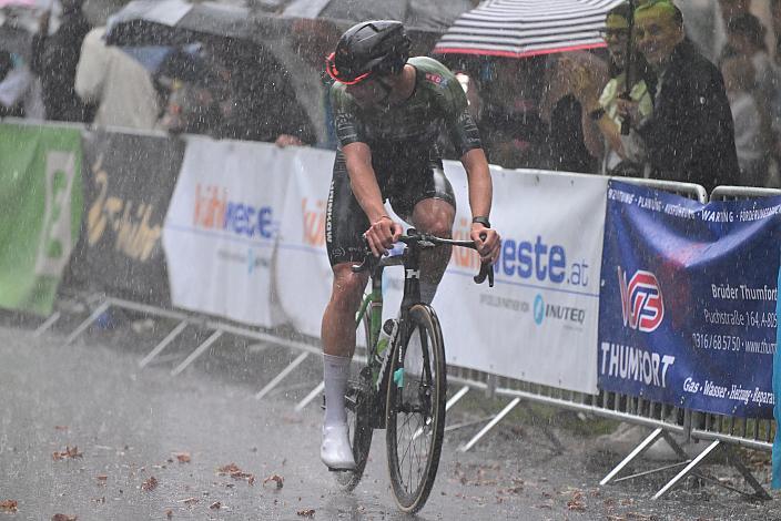Sieger Loic Bettendorff (LUX, Hrinkow Advarics) Herren Elite, U23, Road Cycling League Austria, Altstadt Kriterium Graz