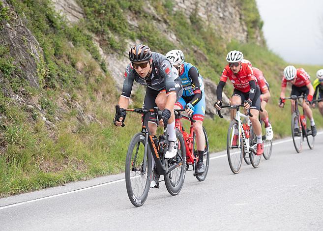 Kevin Pezzo Rosola (ITA, Tirol KTM Cycling Team) Herren Elite, U23, Radliga, GP Vorarlberg, Nenzing