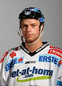 #63 Markus Schlacher, Stuermer, EHC Liwest Black Wings Linz