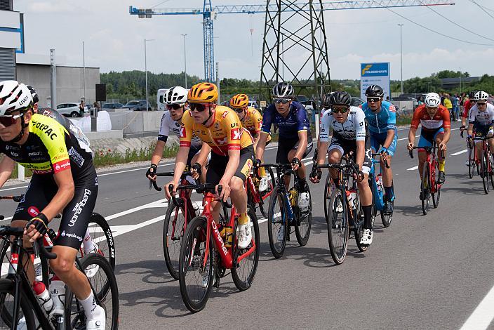 1. Etappe Wels - Maria Schmolln, Int. Raiffeisen Oberösterreich Rundfahrt UCI Kat. 2.2