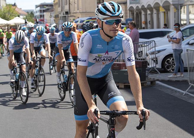  Ben Hermans (BEL, Israel Cycling Academy) Prolog Wels, Zeitfahren, 71. Ã–sterreich Rundfahrt, Tour of Austria (UCI 2.1)