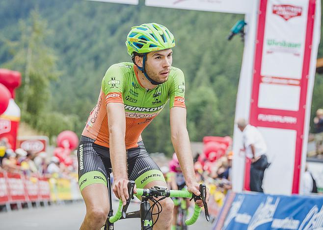 Jonas Rapp (GER, Hrinkow Advarics Cycleang) 4. Etappe Kitzbuehel - PrÃ¤graten  70. Ã–sterreich Rundfahrt 
