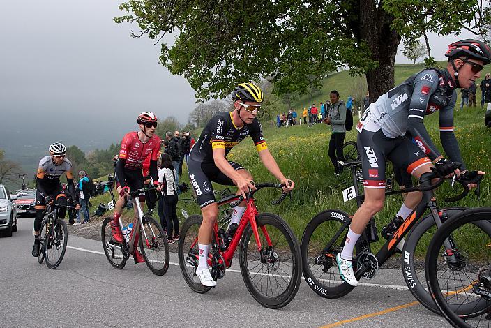 Stefan Brandlmeier (GER, Team Bornträger Hanau)) Herren Elite, U23, Radliga, GP Vorarlberg, Nenzing