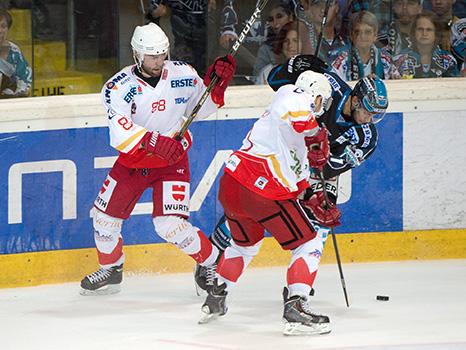 Philipp Lukas, Linz, EHC Liwest Black Wings Linz vs HCB Suedtirol