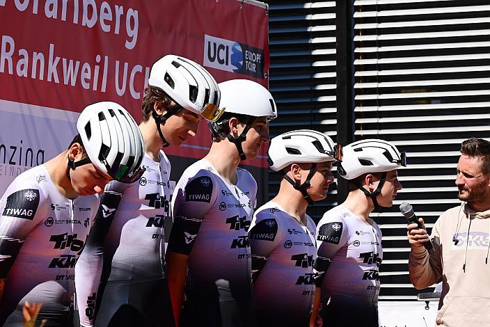 Tirol KTM Cycling Team Herren Elite, U23, Road Cycling League Austria, 15. GP Vorarlberg