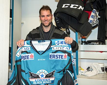 Ryan Potulny, EHC Liwest Black Wings Linz 