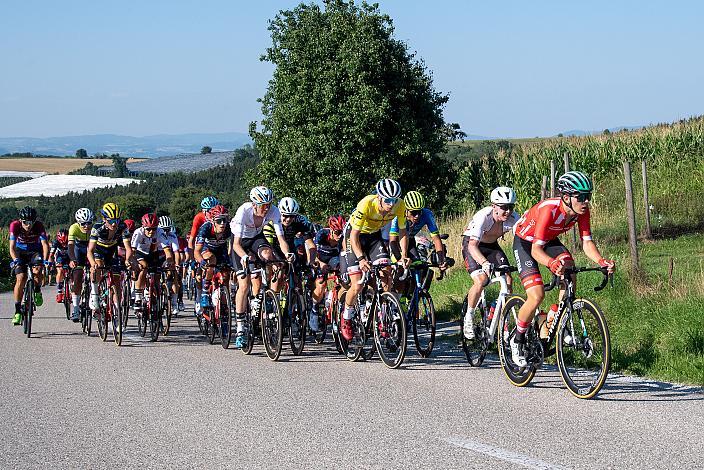 Benjamin Eckerstorfer (AUT, Team Österreich) Int. "Keine Sorgen" Junioren Rundfahrt UCI Kat. 2.1 MJ