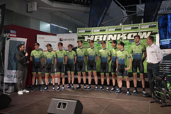 Team Hrinkow Advarics Cycleang 