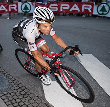 Riccardo Zoidl (AUT, Trek Factory Racing), 18. Welser Innenstadt Kriterium 