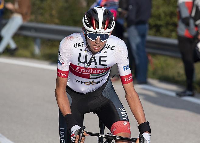 Joe Dombrowski (USA, UAE Team Emirates)  Stage 15,  Base Aerea Rivolto  ›  Piancavallo   (185k) 15. Etappe, 103. Giro d Italia 