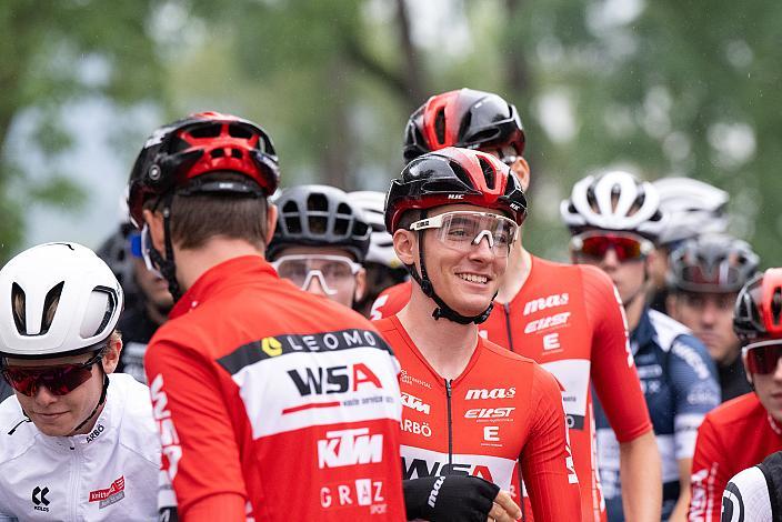 Martin Messner (AUT, WSA KTM Graz pb Leomo) 24. Int. Braunauer Radsporttage um den Preis der Firma BORBET Austria Radsport, Cycling League Austria, Herren Radliga, Ranshofen, 23. Braunauer Radsporttage