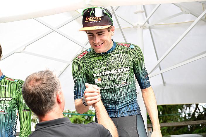 Bergmeister U23  Dominik Hödlmoser (AUT, Hrinkow Advarics), Herren Elite, U23, Road Cycling League Austria, Gaisbergrennen Salzburg