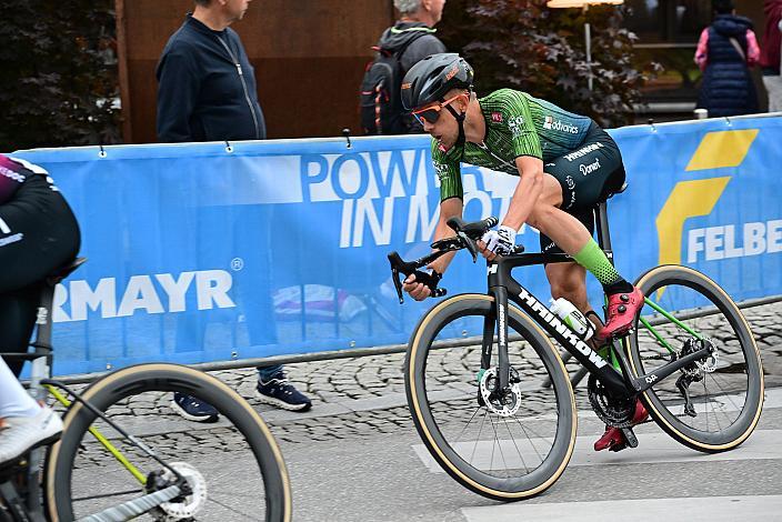 Riccardo Zoidl (AUT, Hrinkow Advarics), Herrenrennen, Kriterium Wels, 